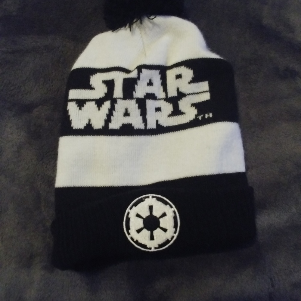 Star Wars Hat
